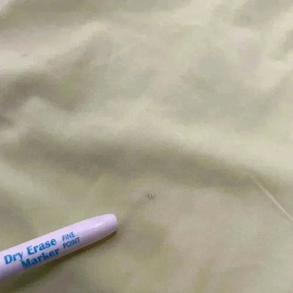 Fabletics The Fundamental Short Lined Men's XXL 7" Faded Lime Gym Hybrid Yoga - Picture 5 of 12